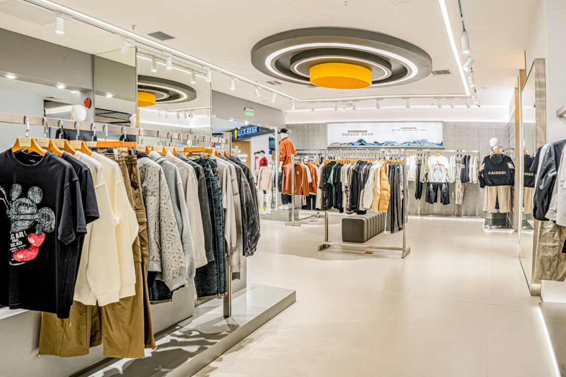 湛江赤坎世贸店 实景 1