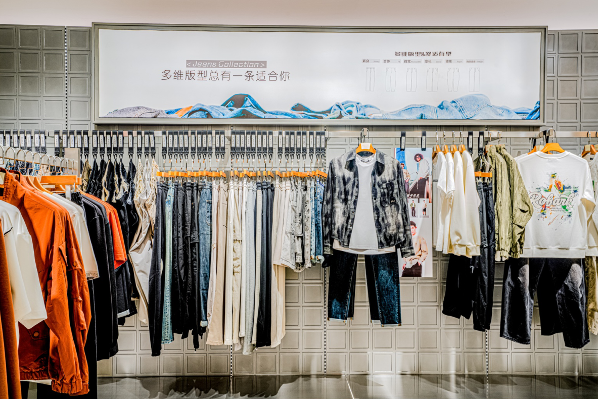 湛江赤坎世贸店 实景 3