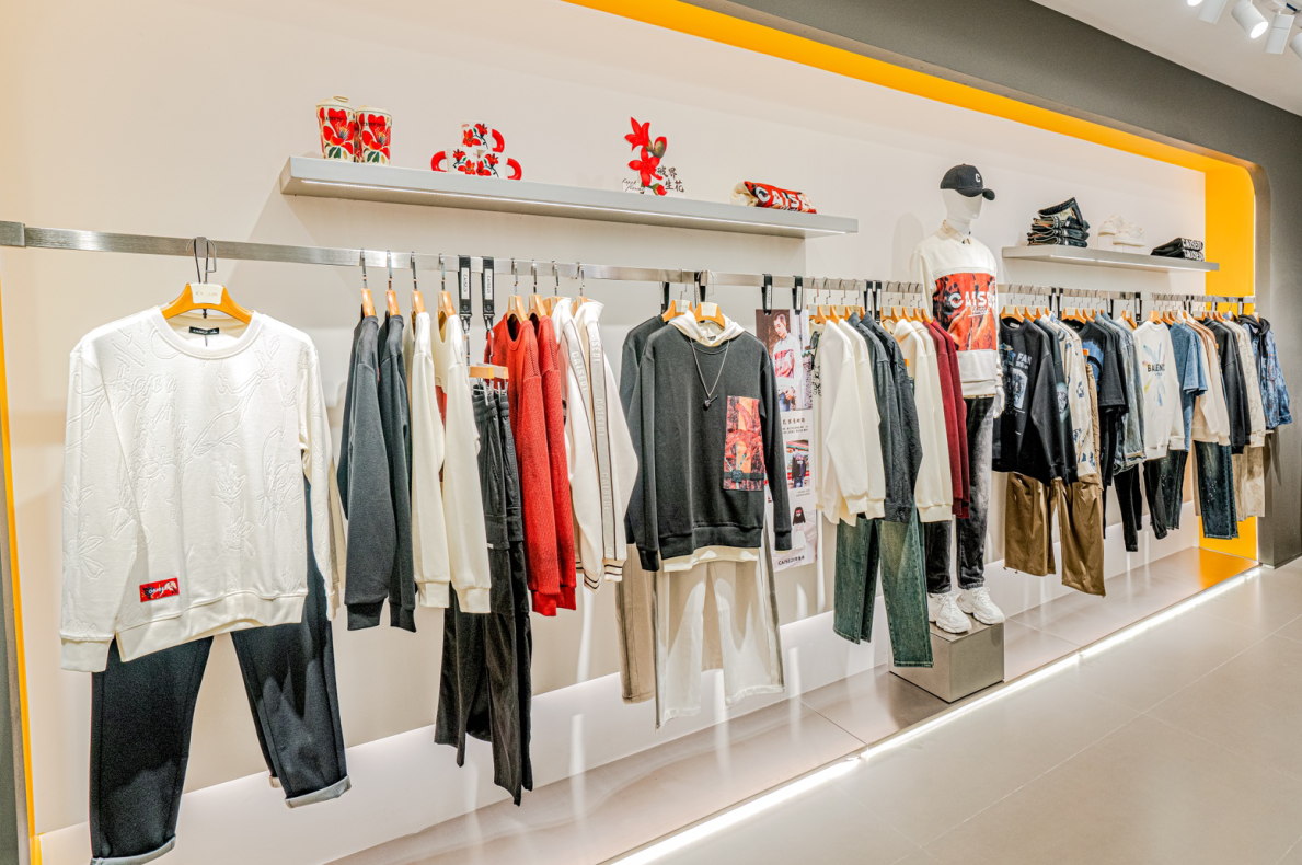 湛江赤坎世贸店 实景 6